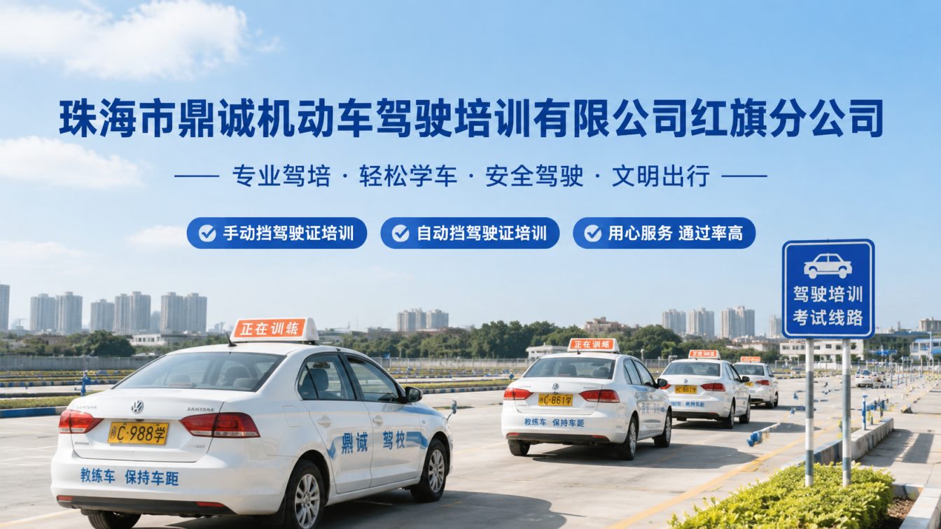 大埔县还在为学车排队发愁？